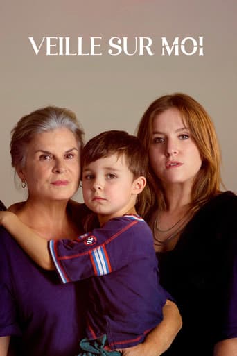 Poster for Veille sur moi