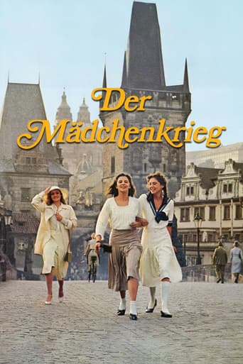 Poster for Maiden's War