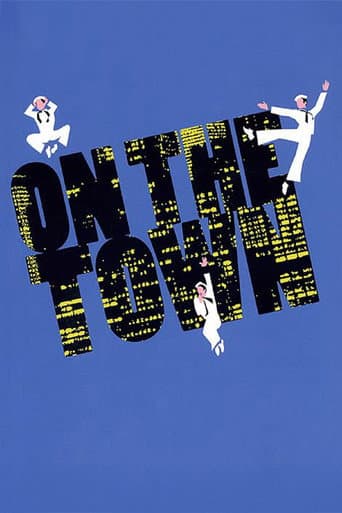 Poster for On the Town