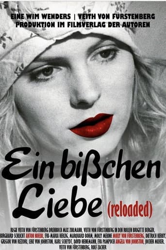 Poster for Ein bißchen Liebe