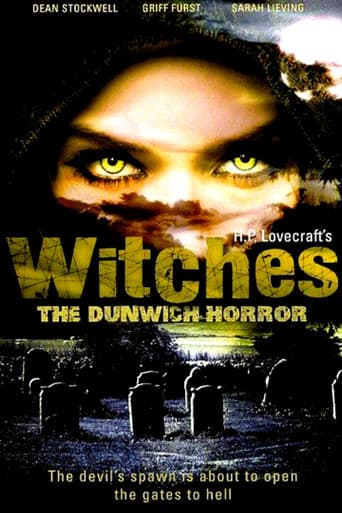 Poster for The Dunwich Horror