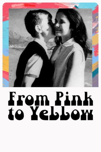 Poster for From Pink to Yellow