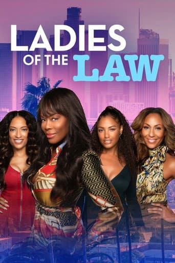 Poster for Ladies of the Law