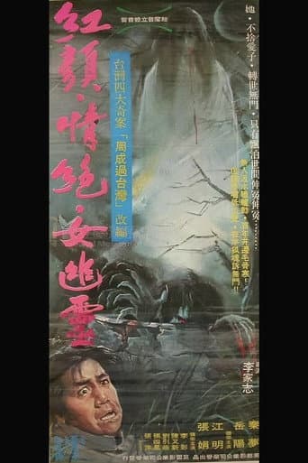Poster for Revengeful Ghost