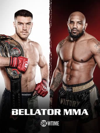 Poster for Bellator 297: Nemkov vs. Romero