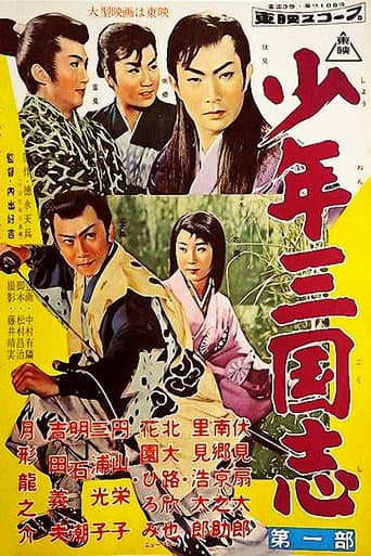 Poster for Kingdom of Youth