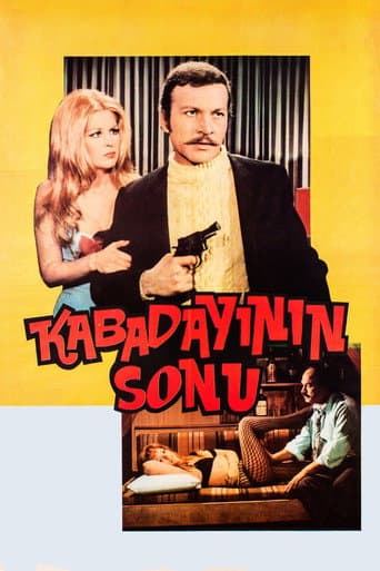 Poster for Kabadayının Sonu