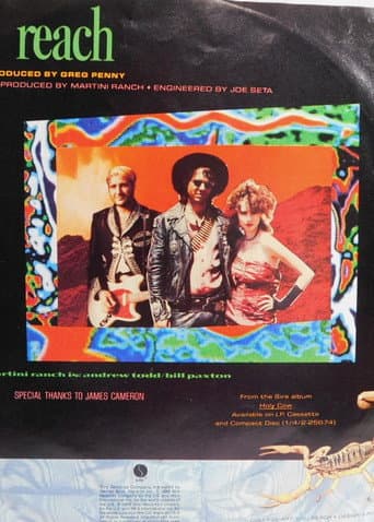 Poster for Martini Ranch: Reach