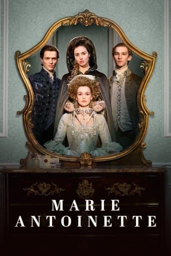 Poster for Marie Antoinette