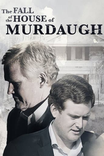 Poster for The Fall of the House of Murdaugh
