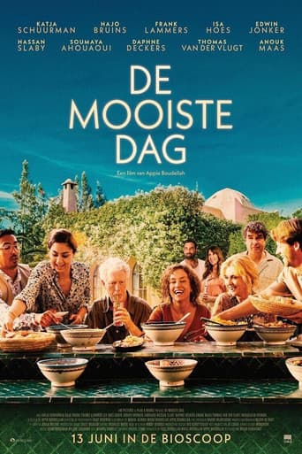 Poster for The Most Beautiful Day
