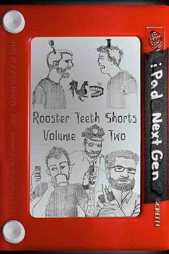 Poster for Rooster Teeth Shorts: Volume Two