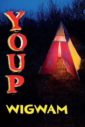 Poster for Youp van 't Hek: Wigwam