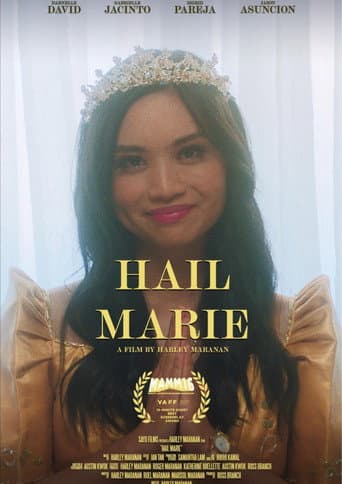 Poster for Hail Marie
