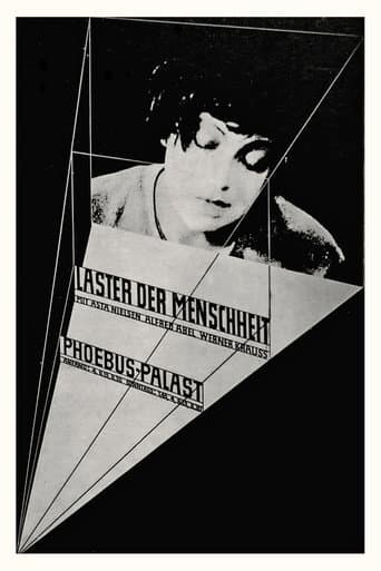 Poster for The Vice of Humanity