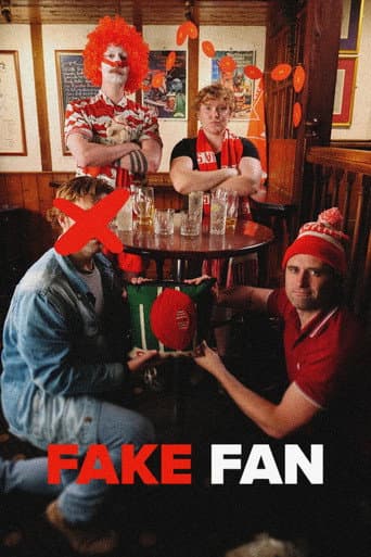 Poster for Fake Fan