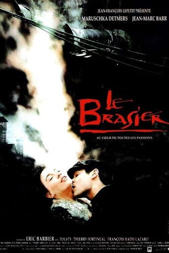 Poster for Blaze