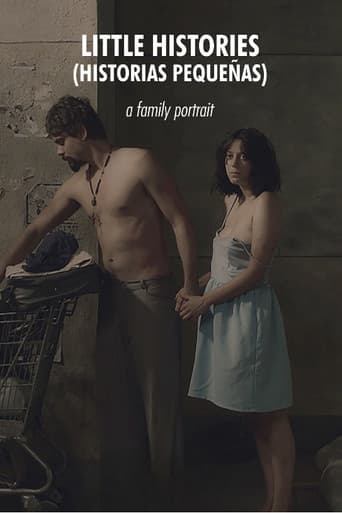 Poster for Little Histories