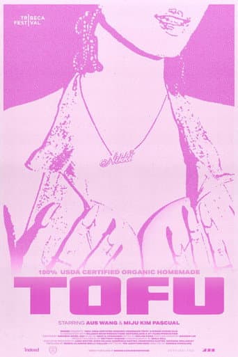 Poster for 100% USDA Certified Organic Homemade Tofu