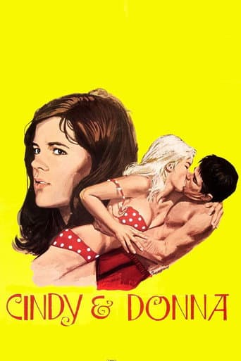 Poster for Cindy and Donna