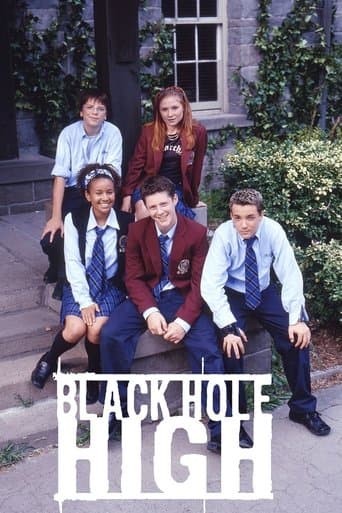 Poster for Strange Days at Blake Holsey High