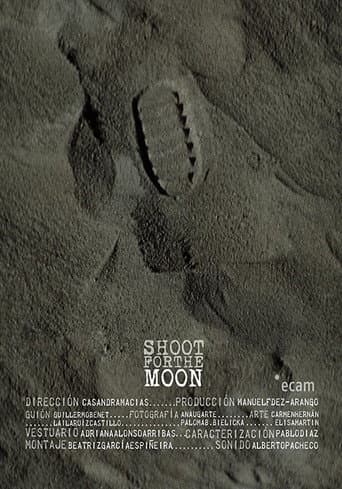 Poster for Shoot for the Moon