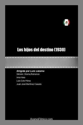 Poster for Los hijos del destino