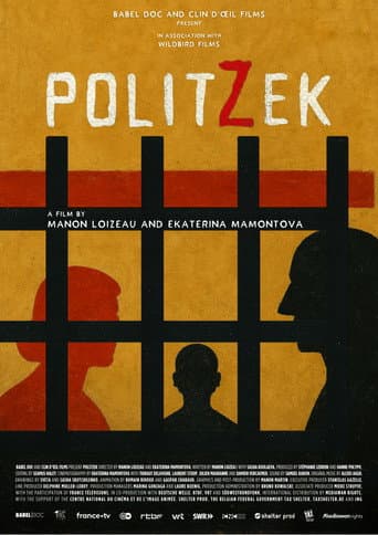 Poster for Politzek, the voices that challenge the Kremlin