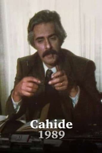 Poster for Cahide