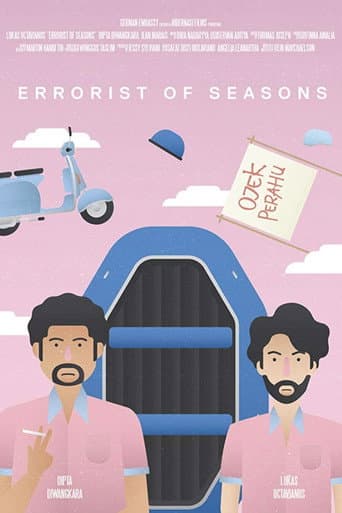 Poster for Errorist of Seasons