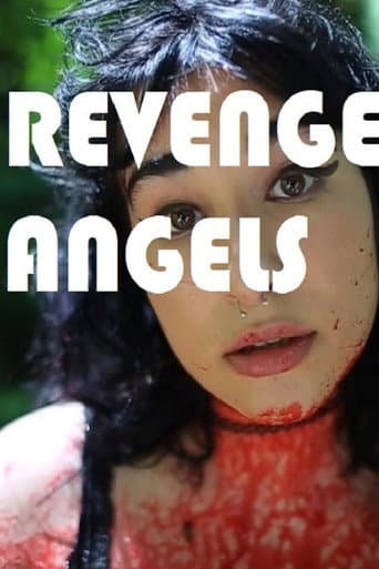 Poster for Revenge Angels