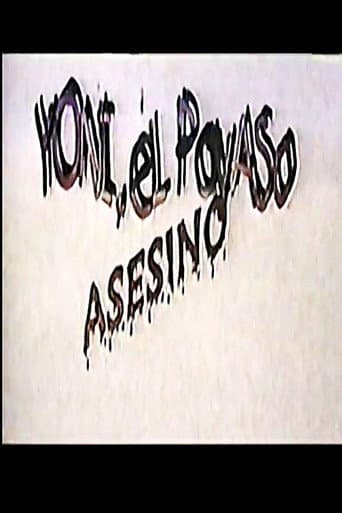 Poster for Yoni, el Payaso Asesino