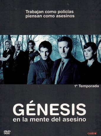 Poster for Génesis: En la mente del asesino