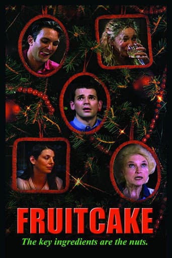 Poster for Fruitcake