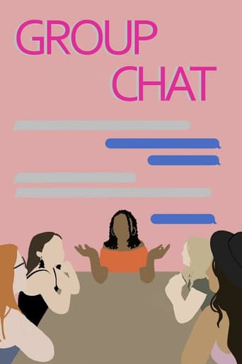 Poster for Group Chat