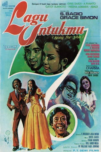 Poster for Lagu Untukmu