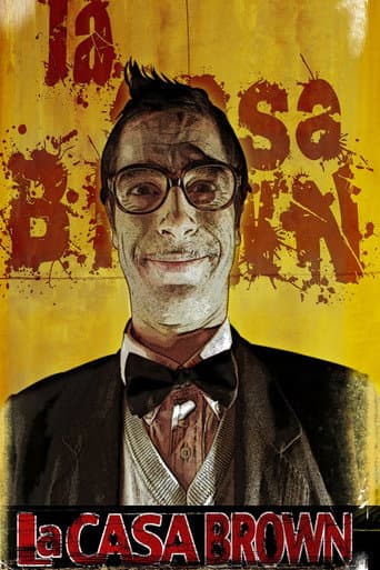 Poster for La Casa Brown