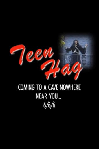 Poster for Teen Hag - Trailer