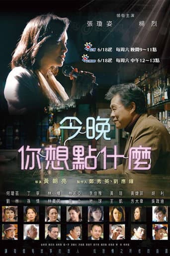 Poster for 今晚，你想點什麼？
