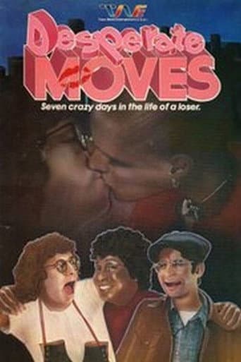 Poster for Desperate Moves