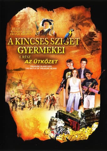 Poster for Treasure Island Kids: The Battle of Treasure Island