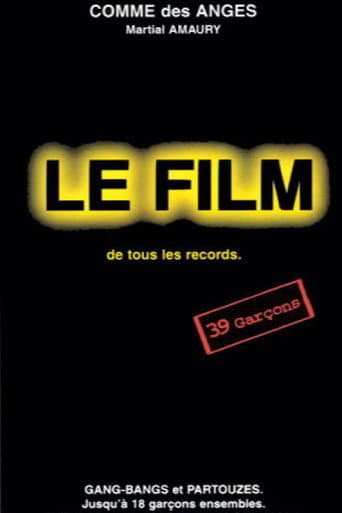 Poster for Le Film de tous les records