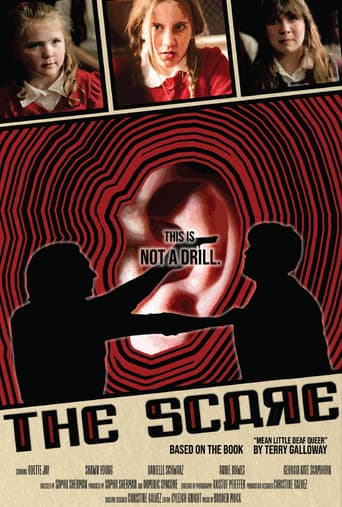 Poster for The Scare
