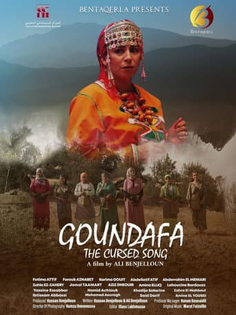 Poster for Goundafa, the Cursed Song