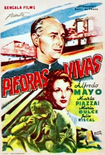 Poster for Piedras vivas