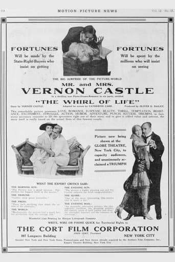 Poster for The Whirl of Life