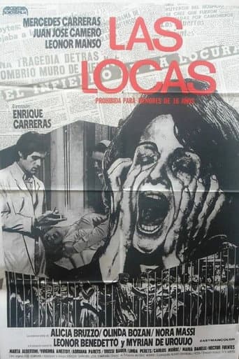Poster for Las locas