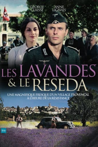 Poster for Les Lavandes et le Réséda