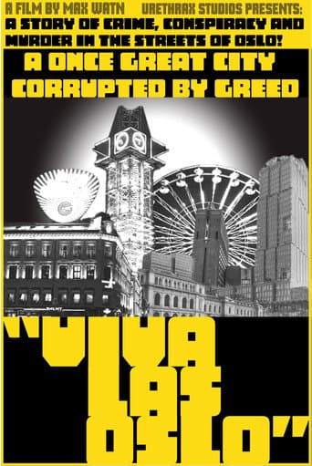 Poster for Viva Las Oslo