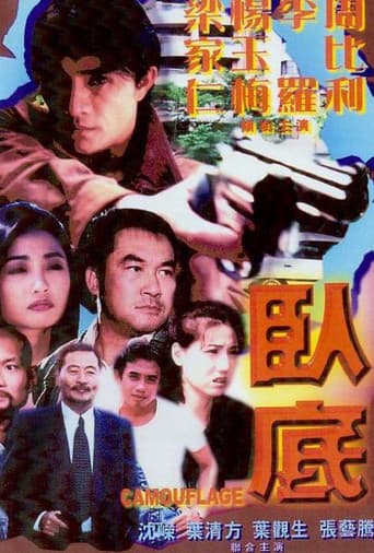 Poster for Camouflage